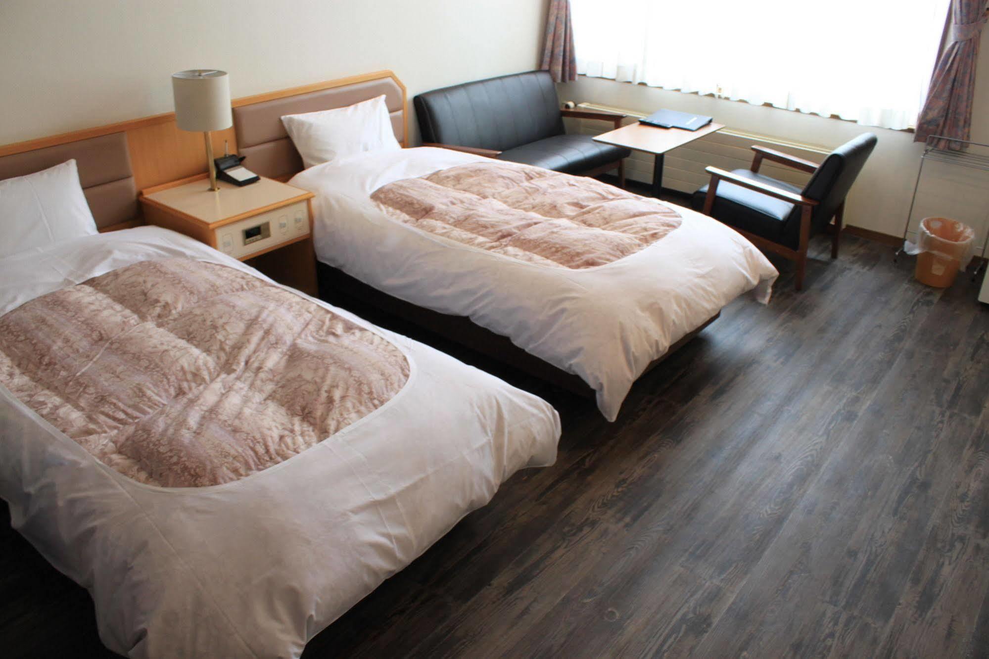 Nanae Hotel Mizunoto מראה חיצוני תמונה